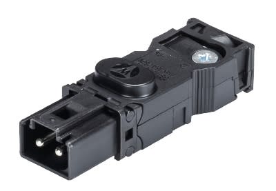 WIELAND ELECTRIC SRL - WIE91.922.2053.1 CONNECTOR MALE GST15I2S S1 ZF1 SW