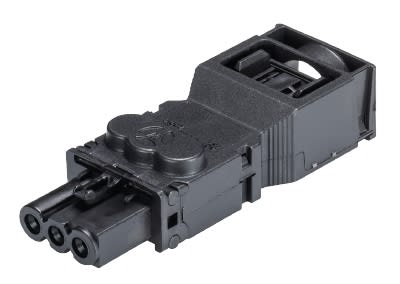 WIELAND ELECTRIC SRL - WIE91.931.4053.1 FEM.C.W.STR-REL.GST15I3S B1 ZR1W   SW