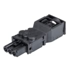 WIELAND ELECTRIC SRL - WIE91.931.4053.1 FEM.C.W.STR-REL.GST15I3S B1 ZR1W SW
