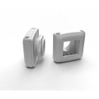 CEMBRE SPA - CEM9100.M40 PASS.DIVIS IP66 M40 GRIGIO PER 1 GOMM GR