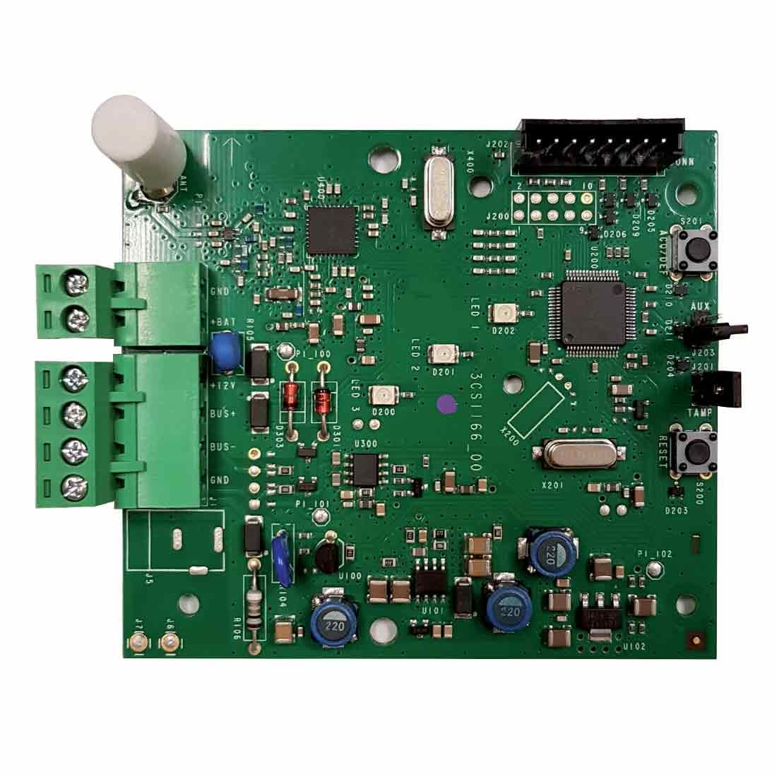 FRACARRO - FRA910376 MOD-WL40 I.F RADIO SU BUS 40 ZONE