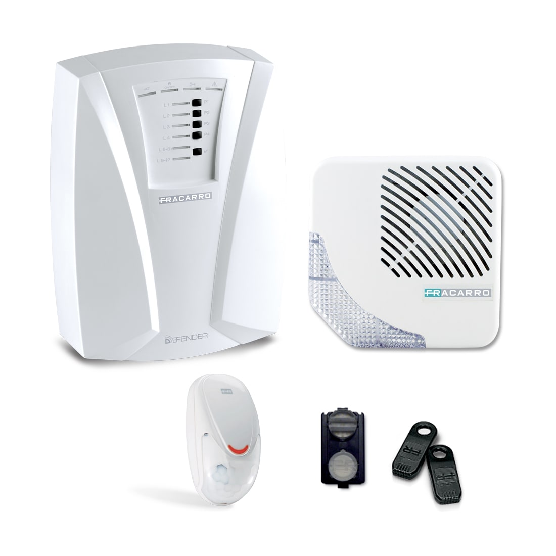 FRACARRO - FRA910433 K.SHOP EVO KIT DEF. 8 SHOP EVO