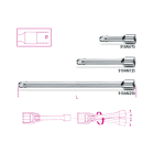 BM SPA - BMM009100829 PROLUNGHE ANGOLARI 250MM 3/8 AN/250