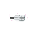 BM SPA - BMM009100494 BUSSOLE A GIRAVITE ESAGONALE 3/8 PE 5
