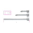 BM SPA - BMM009100822 PROLUNGHE 125MM 3/8 /21