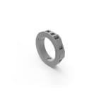CEMBRE SPA - CEM9110.M32 GHIERA DIVISIBILE PA6 M32 GRIGIA