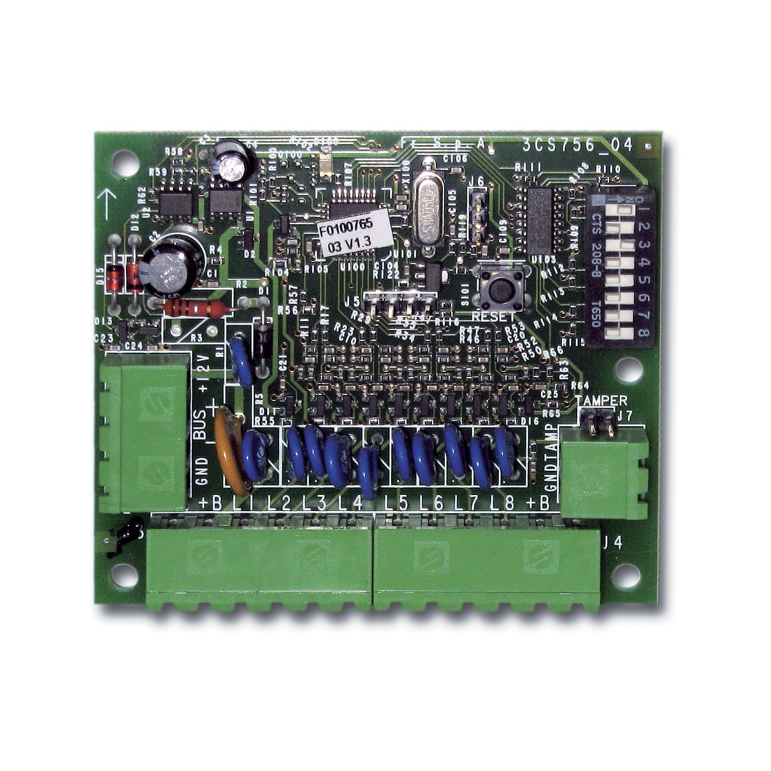 FRACARRO - FRA911060 M8IBUS MOD.8 INGRESSI CE16-64