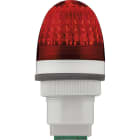 SIRENA - SIR91133 P40 S RED V12/24DAC GY