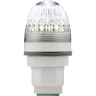 SIRENA - SIR91136 P40 S CLR V12/24DAC GY