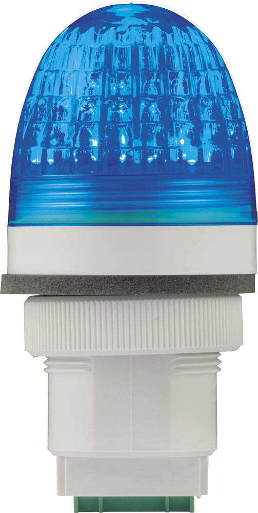 SIRENA - SIR91151 P40 S BLU V48/240AC GY