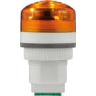 SIRENA - SIR91182 P40 A LED AMB V12/24DAC GY