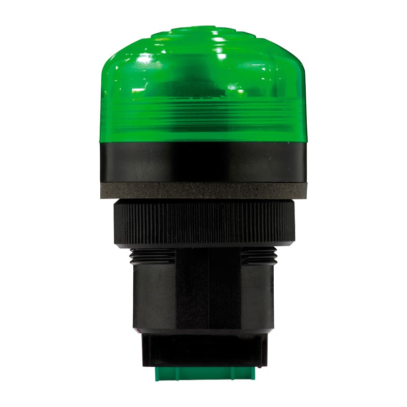 SIRENA - SIR91214 P40 A LED GRE    V48/240AC  BK