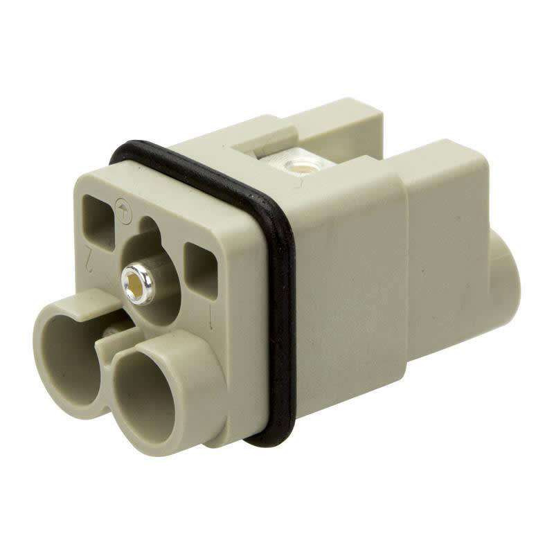 SCAME PARRE SPA - SCA912.0022651 CONNETTORE HAN Q 2/0-STI 4-6 MM²