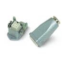 SCAME PARRE SPA - SCA912.0030001 KIT CON CUSTODIA DIRITTA METAL