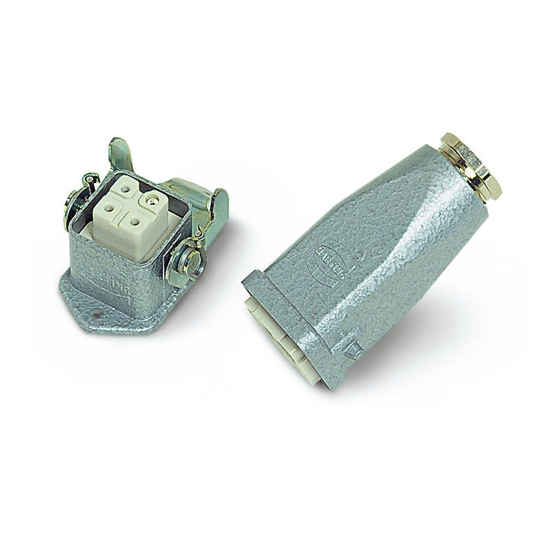 SCAME PARRE SPA - SCA912.0040001 KIT CON CUSTODIA DIRITTA METAL