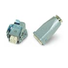 SCAME PARRE SPA - SCA912.0040004 KIT CON CUSTODIA ANGOLAT.PLAST