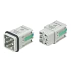 SCAME PARRE SPA - SCA912.0052733 INSERTO FEMMINA HAN Q 5/0