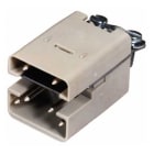 SCAME PARRE SPA - SCA912.0063001 INSERTO MASCHIO HAN BRID CU