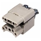 SCAME PARRE SPA - SCA912.0063111 INSERTO FEMMINA HAN-BRID CU