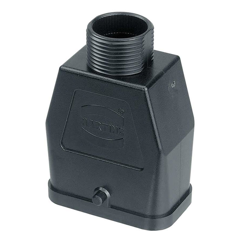 SCAME PARRE SPA - SCA912.0080427 CUSTODIA USCITA DIRITTA IN PLASTICA PG16