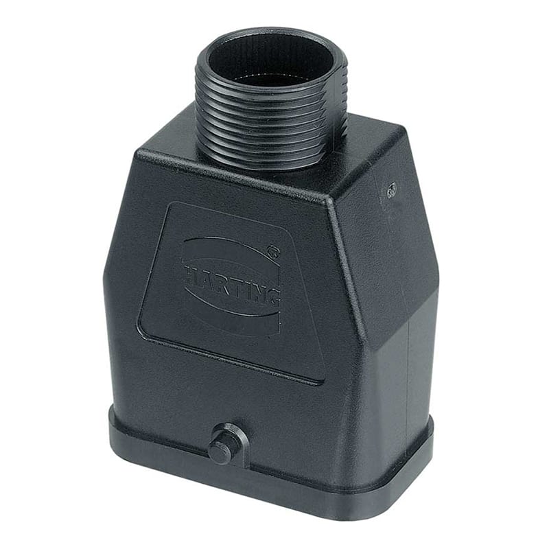 SCAME PARRE SPA - SCA912.0080427 CUSTODIA USCITA DIRITTA IN PLASTICA PG16
