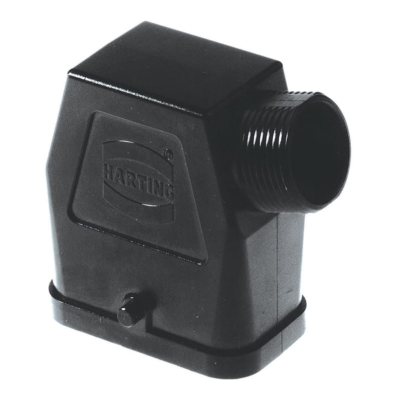SCAME PARRE SPA - SCA912.0080527 CUSTODIA VOLANTE USCITA IN PLASTICA PG16