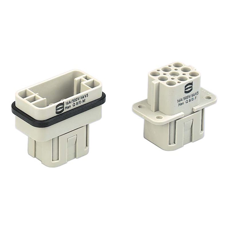 SCAME PARRE SPA - SCA912.0083001 INSERTO MASCHIO COLLEG. A CRIMPARE