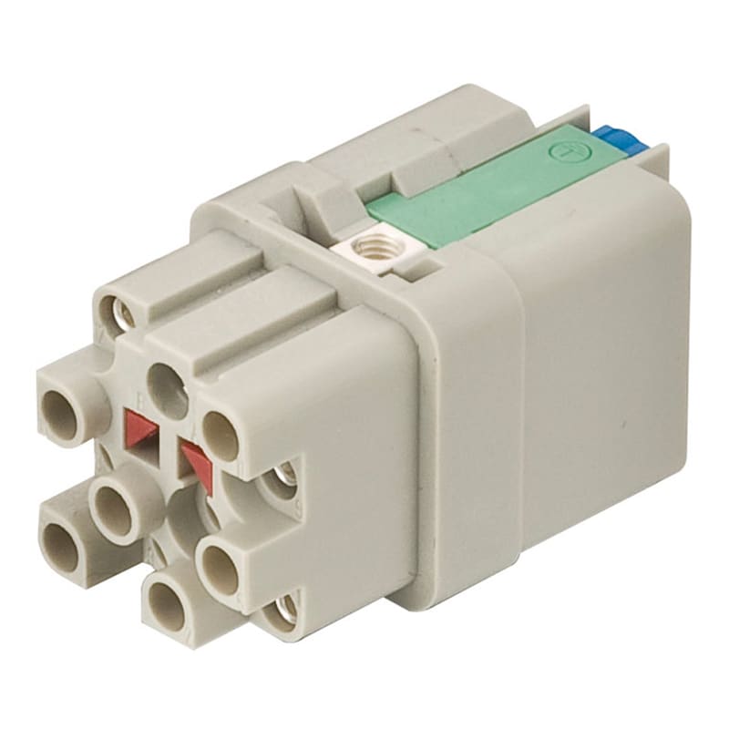 SCAME PARRE SPA - SCA912.0123004 INSERTO HAN Q 12P T.3A MASCHIO