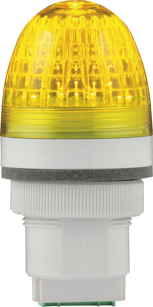 SIRENA - SIR91225 P40 JUNIOR YEL   V12/24DAC  GY