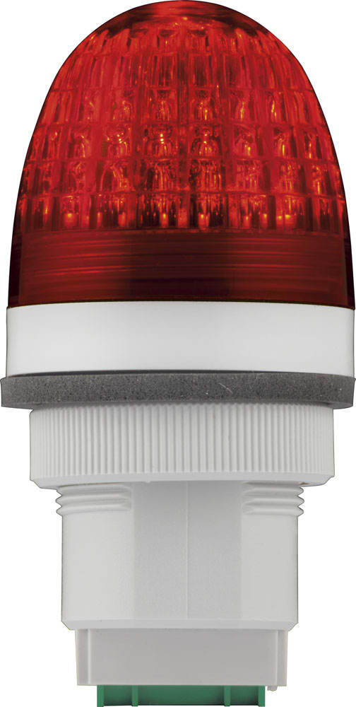 SIRENA - SIR91243 P40 JUNIOR RED V90/240AC GY