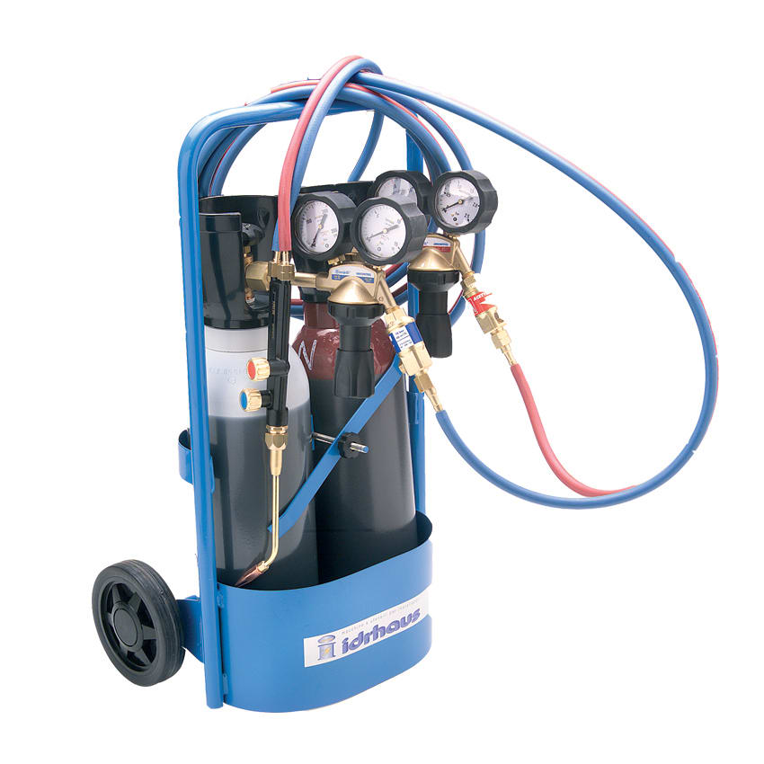 FERRARI - FER9.125 ATTREZ.PORTATILE OSSIACETILENE