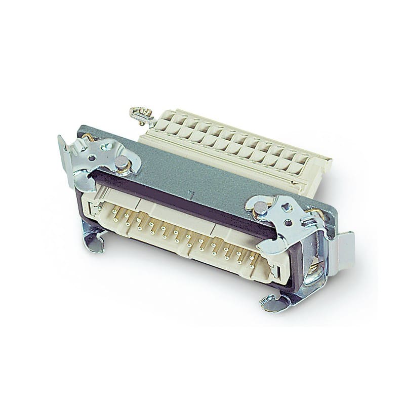 SCAME PARRE SPA - SCA913.0244725 KIT CONNETTORE MORSET.INS.FEMM