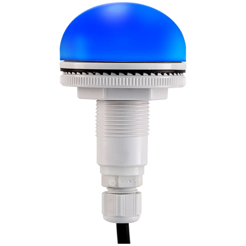 SIRENA - SIR91321 P50 S BLU V12/24DAC