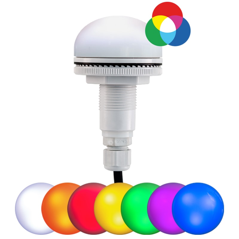 SIRENA - SIR91337 P50 RGB V12/24DAC