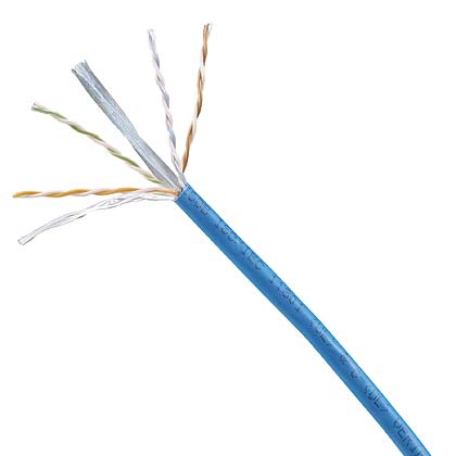 PANDUIT - PANPUW6C04WH-CE THE TX6 CAT 6 U/UTP LSZH COPPER CABLE IS