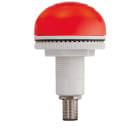 SIRENA - SIR91383 P50 A LED QC M12 RED V12/24DAC