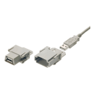 SCAME PARRE SPA - SCA914.0014701 MODULO FEMMINA COLLEGAMENTO PATCH CORD