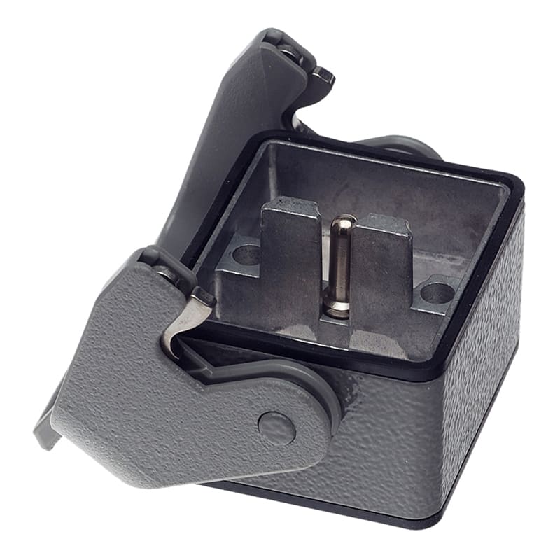 SCAME PARRE SPA - SCA914.0020301 CUSTODIA HAN IN METALLO DA PARETE