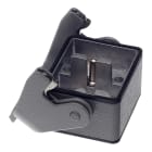 SCAME PARRE SPA - SCA914.0020301 CUSTODIA HAN IN METALLO DA PARETE