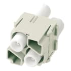 SCAME PARRE SPA - SCA914.0023023 Modulo Han HV 40A 5000V Maschio