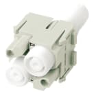 SCAME PARRE SPA - SCA914.0023121 COLLEGAMENTO A CRIMPARE - MODULO FEMMINA