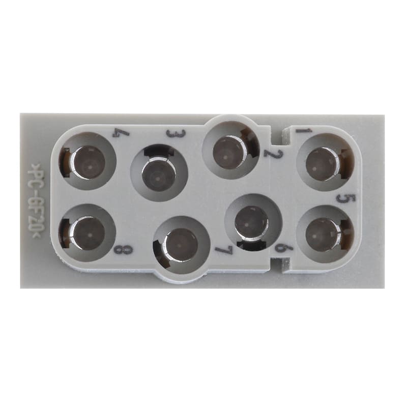 SCAME PARRE SPA - SCA914.0082633 MODULO HAN EE CHIUSURA RAPIDA M