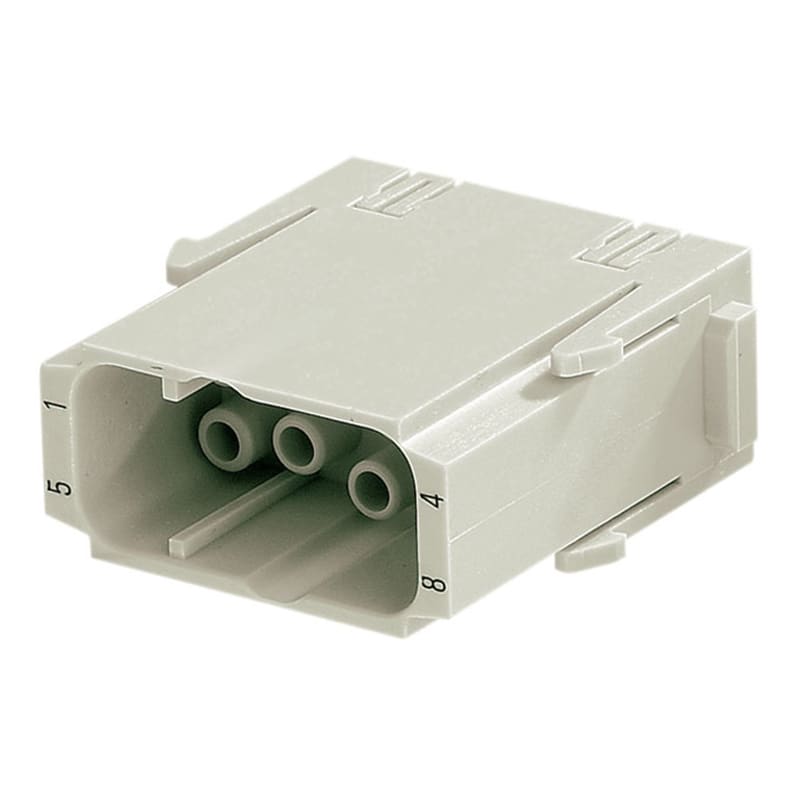 SCAME PARRE SPA - SCA914.0083001 INSERTO MASCHIO 8 POLI