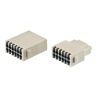 SCAME PARRE SPA - SCA914.0122734 MODULO HAN DD 12P FEMMINA