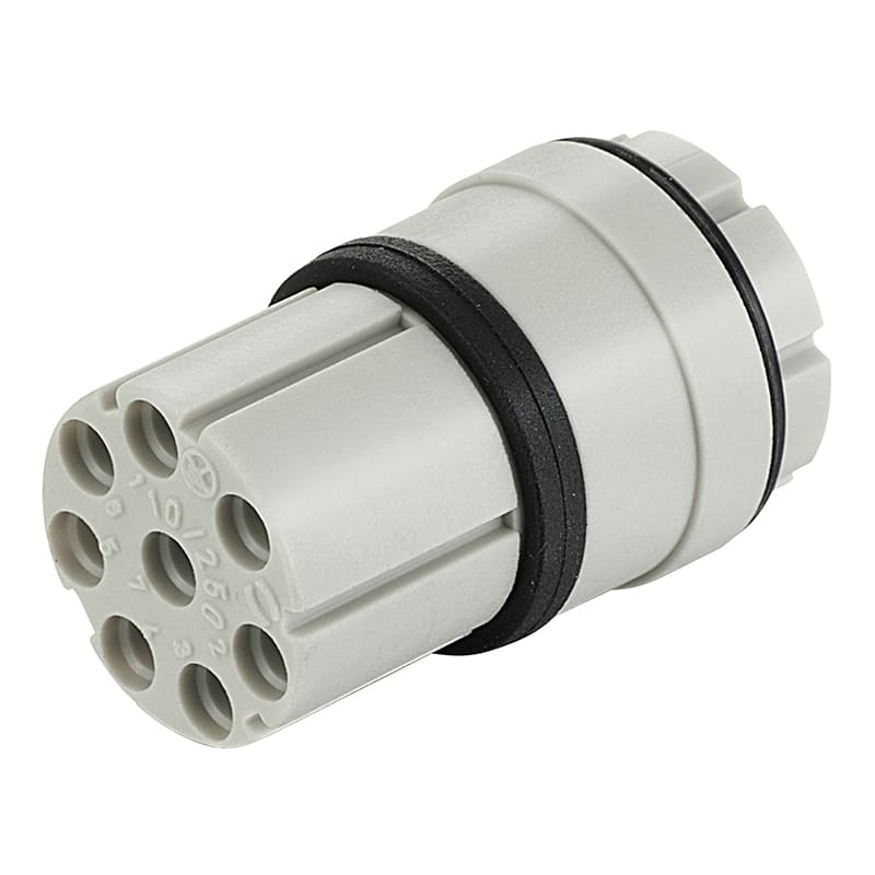 SCAME PARRE SPA - SCA915.0073101 INSERTO PLASTICO 7 POL.FEMMINA