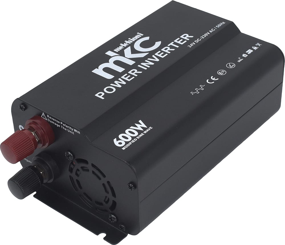 MELCHIONI SPA - MEM491929559 INVERTER MKC-RS600M-24 24VDC 230VCA 600W