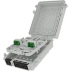 MAYFLEX UK LIMITED - EXL916-053 EXCEL ENCASA 16F FDP W/8 LCA + 1X1:8 SPL