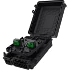 MAYFLEX UK LIMITED - EXL916-016 EXCEL ENCASA 16F FDP W/16 LCA PORTS BLAC