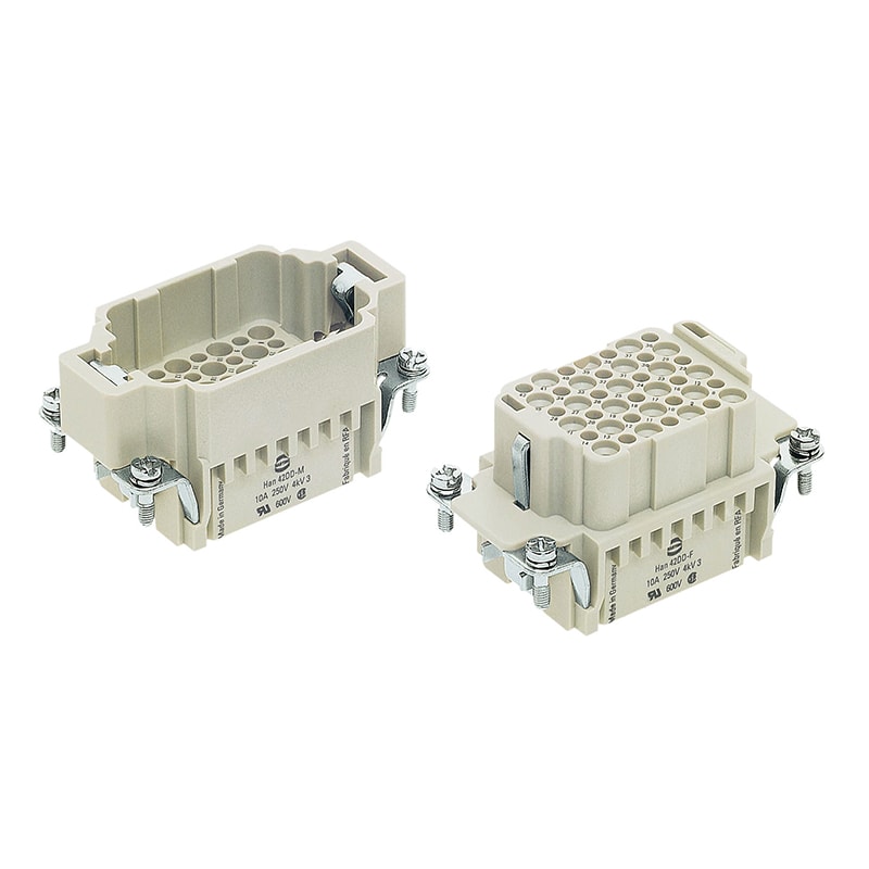 SCAME PARRE SPA - SCA916.0423101 PORTACONTATTO FEMMINA 42 POLI