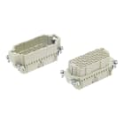 SCAME PARRE SPA - SCA916.0723101 PORTACONTATTO FEMMINA 72 POLI